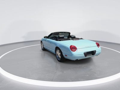 2003 Ford Thunderbird Base