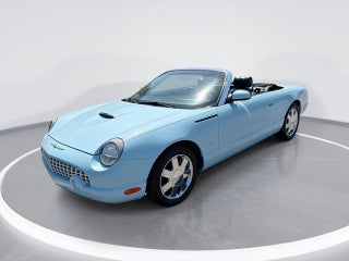 2003 Ford Thunderbird Base