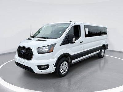 2024 Ford Transit-350 XLT