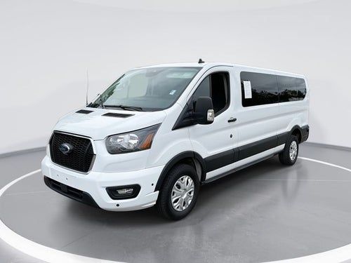 2024 Ford Transit-350 XLT