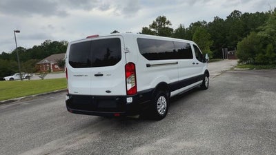 2024 Ford Transit-350 XLT