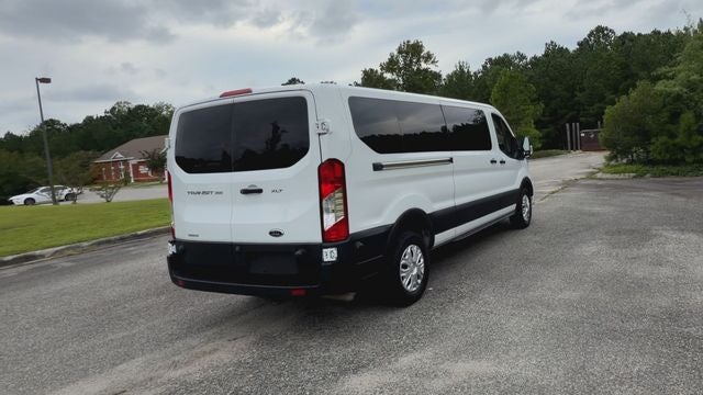 2024 Ford Transit-350 XLT
