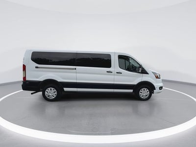 2024 Ford Transit-350 XLT