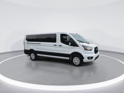 2024 Ford Transit-350 XLT