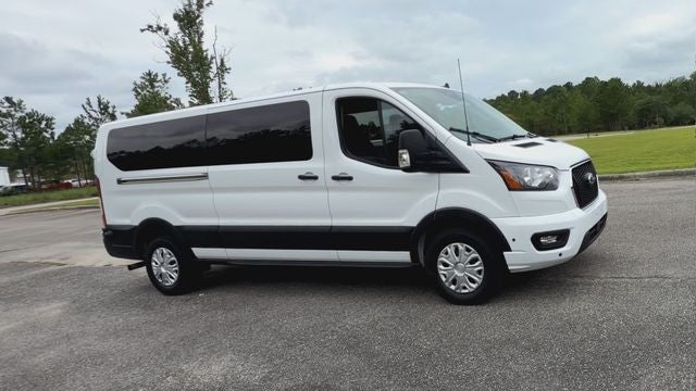 2024 Ford Transit-350 XLT