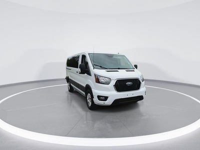 2024 Ford Transit-350 XLT