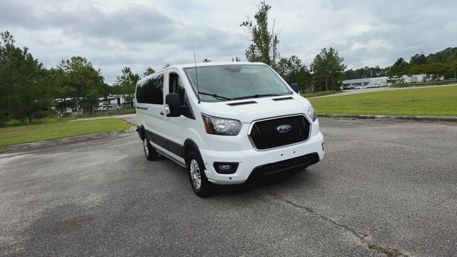 2024 Ford Transit-350 XLT