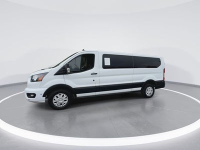 2024 Ford Transit-350 XLT