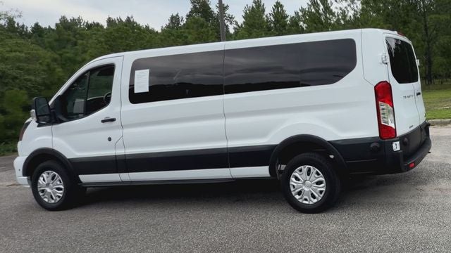 2024 Ford Transit-350 XLT