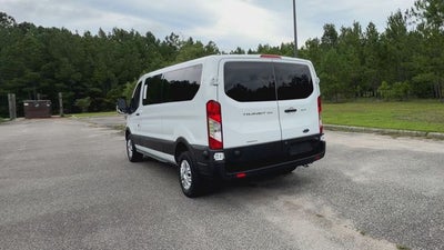 2024 Ford Transit-350 XLT