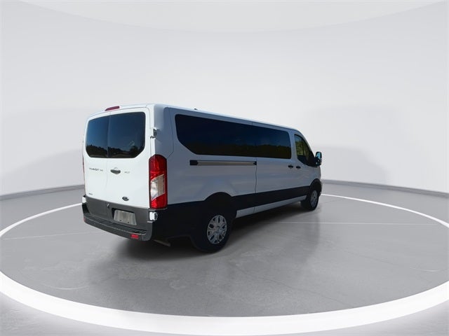 2023 Ford Transit-350 XLT