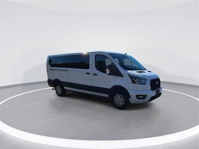 2023 Ford Transit-350 XLT
