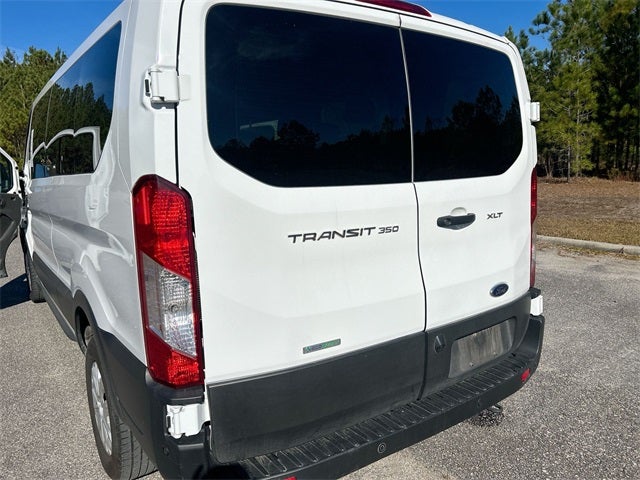 2023 Ford Transit-350 XLT