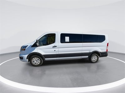 2023 Ford Transit-350 XLT