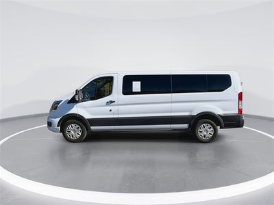 2023 Ford Transit-350 XLT