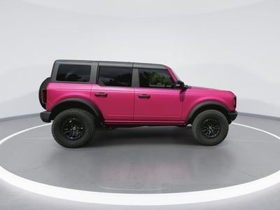 2024 Ford Bronco Wildtrak