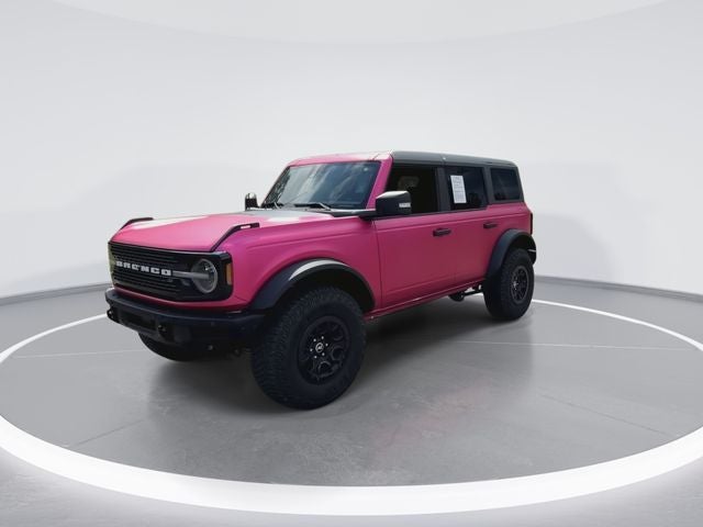 2024 Ford Bronco Wildtrak