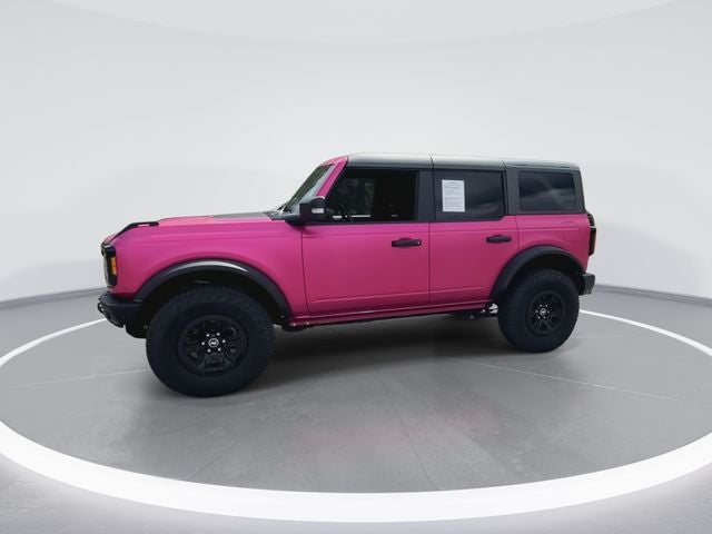 2024 Ford Bronco Wildtrak