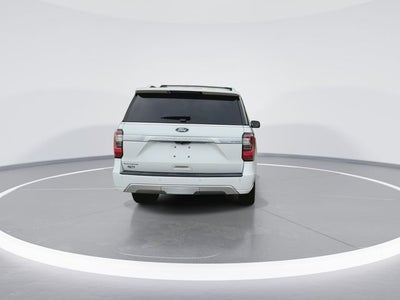 2020 Ford Expedition Max Platinum
