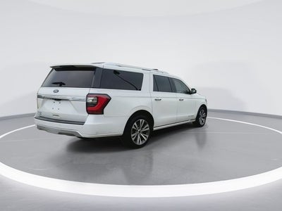 2020 Ford Expedition Max Platinum