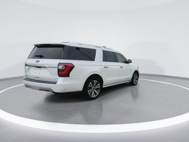 2020 Ford Expedition Max Platinum