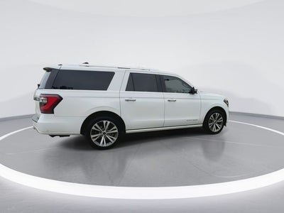 2020 Ford Expedition Max Platinum