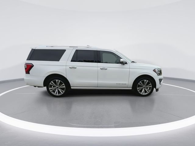 2020 Ford Expedition Max Platinum