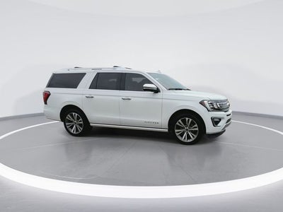2020 Ford Expedition Max Platinum