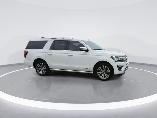 2020 Ford Expedition Max Platinum