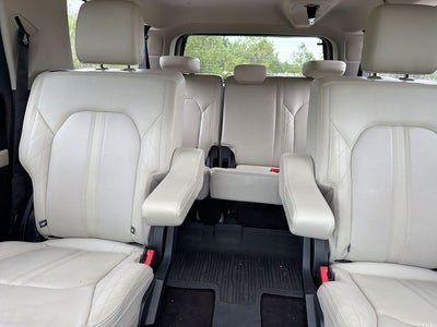 2020 Ford Expedition Max Platinum