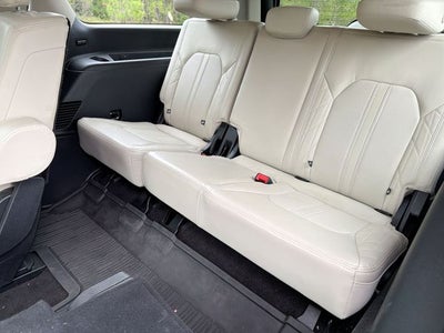 2020 Ford Expedition Max Platinum