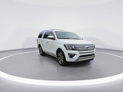 2020 Ford Expedition Max Platinum