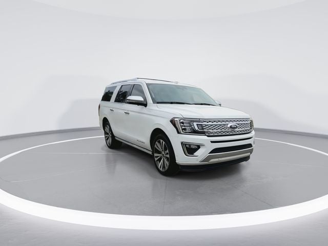 2020 Ford Expedition Max Platinum