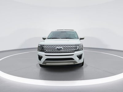 2020 Ford Expedition Max Platinum