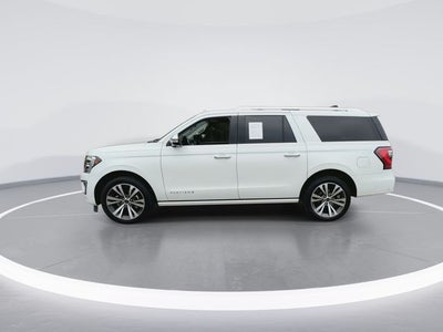 2020 Ford Expedition Max Platinum