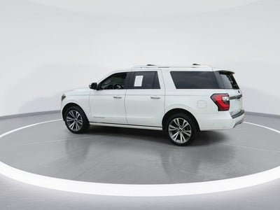 2020 Ford Expedition Max Platinum
