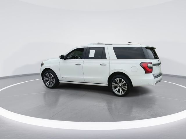 2020 Ford Expedition Max Platinum