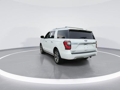 2020 Ford Expedition Max Platinum