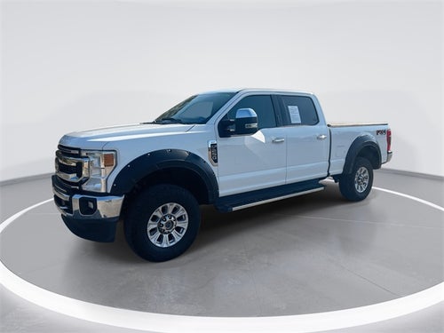 2022 Ford F-250SD XLT