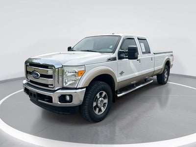 2011 Ford F-250SD Lariat
