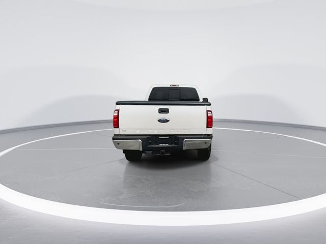 2011 Ford F-250SD Lariat