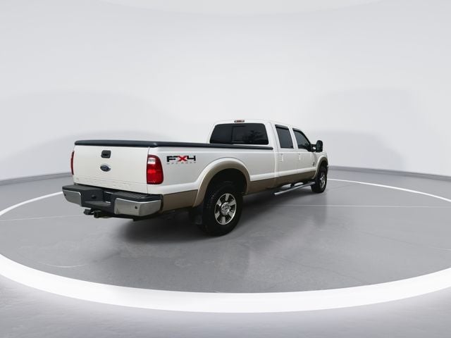 2011 Ford F-250SD Lariat