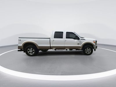 2011 Ford F-250SD Lariat