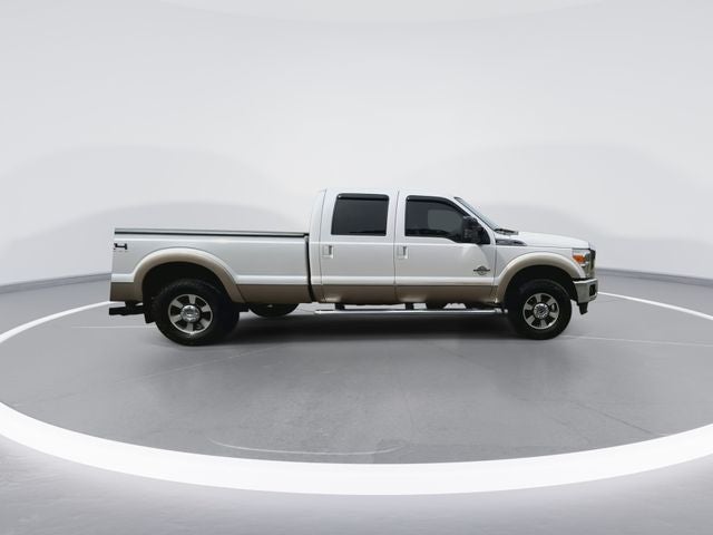 2011 Ford F-250SD Lariat