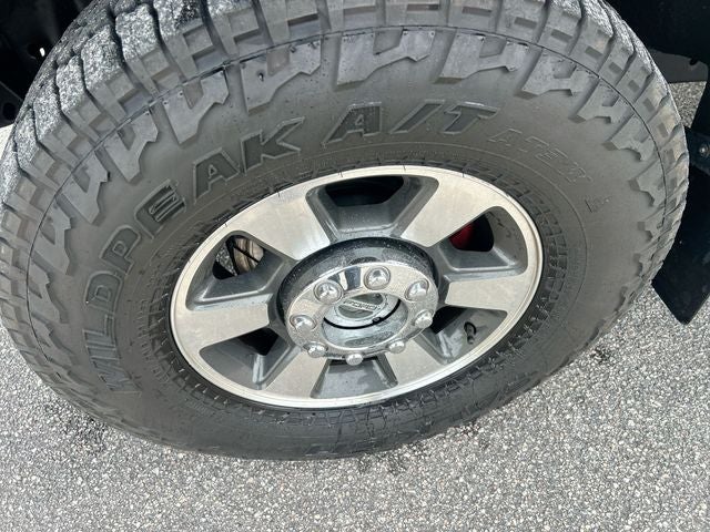 2011 Ford F-250SD Lariat