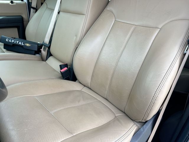 2011 Ford F-250SD Lariat