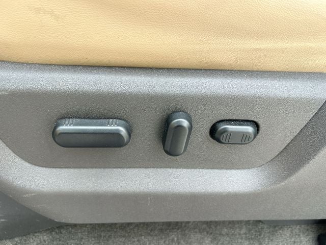 2011 Ford F-250SD Lariat