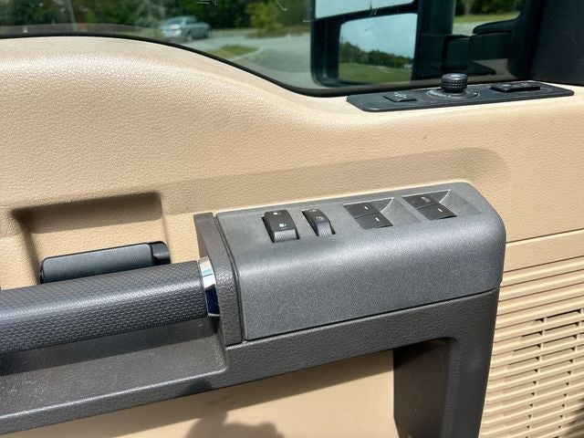 2011 Ford F-250SD Lariat