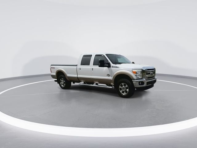 2011 Ford F-250SD Lariat
