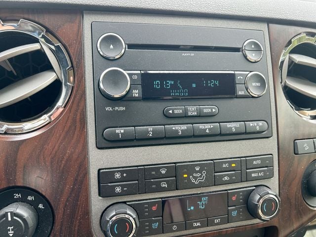 2011 Ford F-250SD Lariat